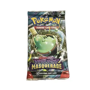 Twilight Masquerade Booster Pack - (Opened Live)