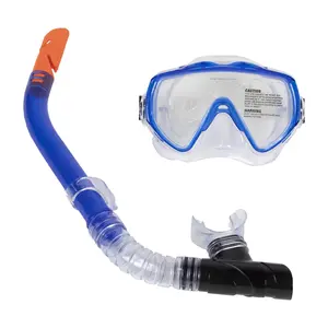 Swim Central Sea Searcher Thermotech Mask & Snorkel Set