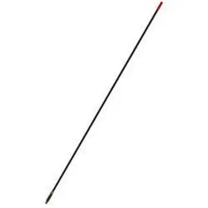 Francis Antennas  4 ft. Hot Rod CB Antenna Black