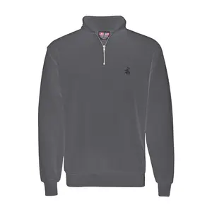BWE Classic Quarter Zip Pullover