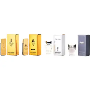 Paco Rabanne Variety Set-1 Million Edt & 1 Million Elixir Parfum Intense & Invictus Edt & Phantom Edt And All Are 0.17 Oz Minis For Men Paco Rabanne Variety Set-1 Million Edt & 1 Million Elixir Parfum Intense & Invictus Edt & Phantom Edt And All Are 0.17 Oz Minis For Men