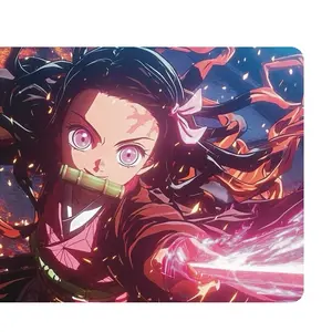 Demons are Slayed Style the Ultimate Rectangle Sticker for Anywhere & Anything  Minimal Tech Style | Waterproof | Perfect Fit for Laptops & Accessories - Unique Personalization