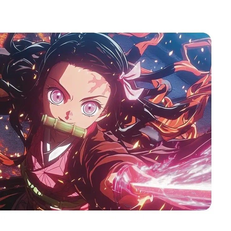 Demons are Slayed Style the Ultimate Rectangle Sticker for Anywhere & Anything  Minimal Tech Style | Waterproof | Perfect Fit for Laptops & Accessories - Unique Personalization