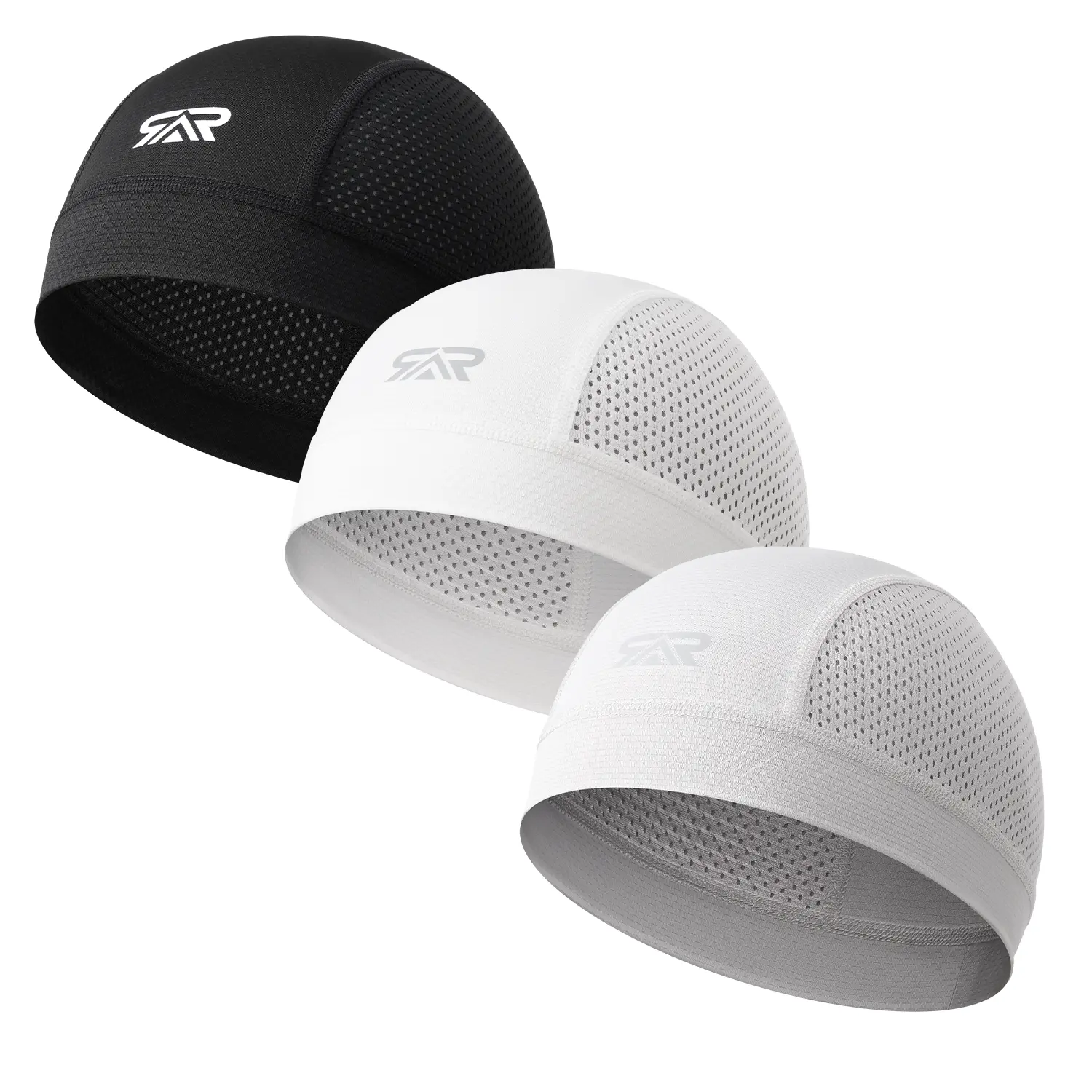 1 Black+1 Grey+1 White