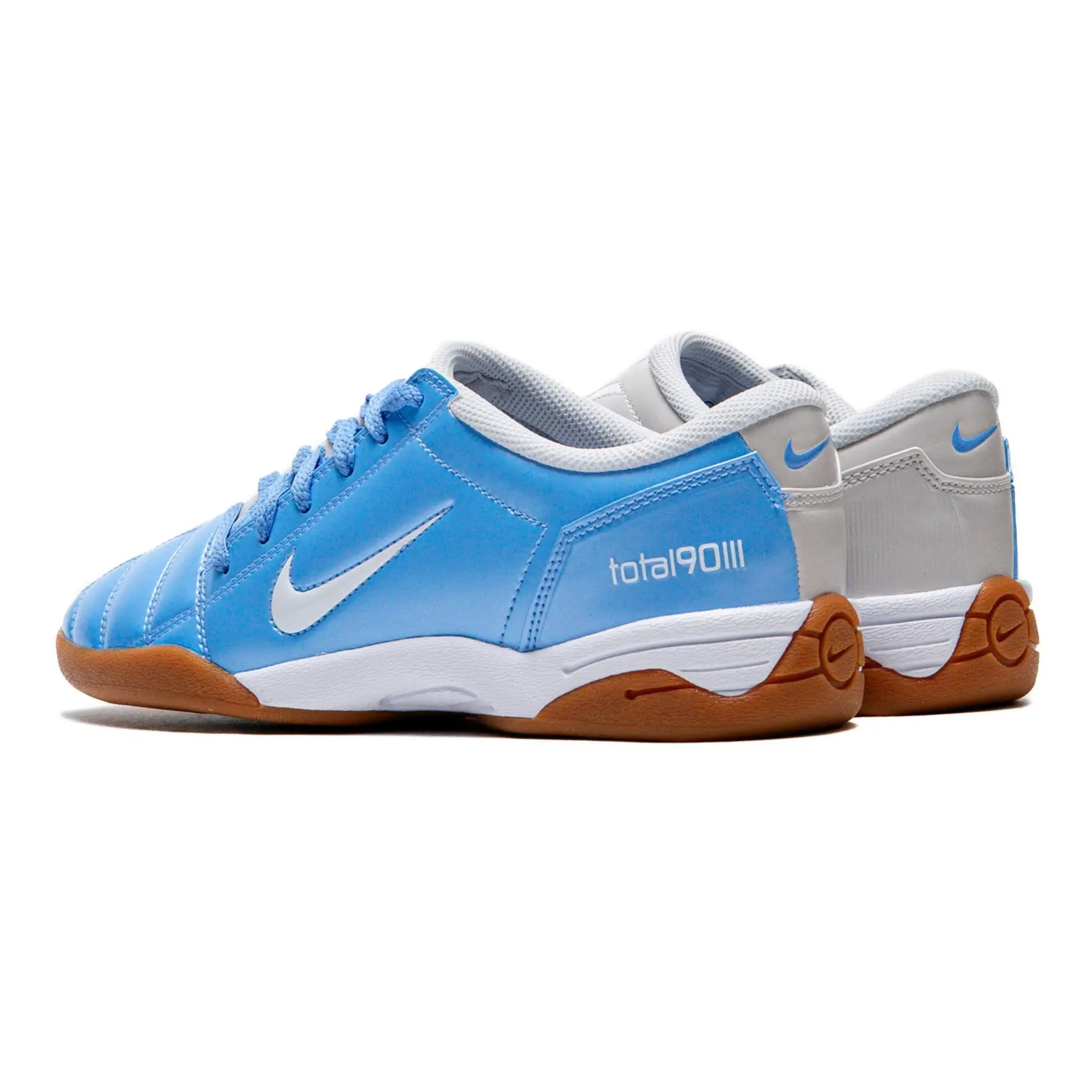 Nike Total 90 3 University Blue White HQ2851-400 Men's Fashion
