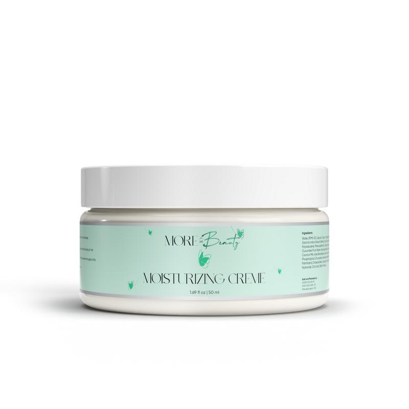 More To Beauty | Moisturizing Crème  - For Dry & Brittle Hair