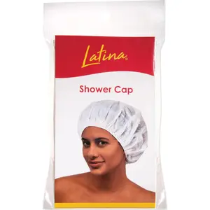 Latina Shower Cap