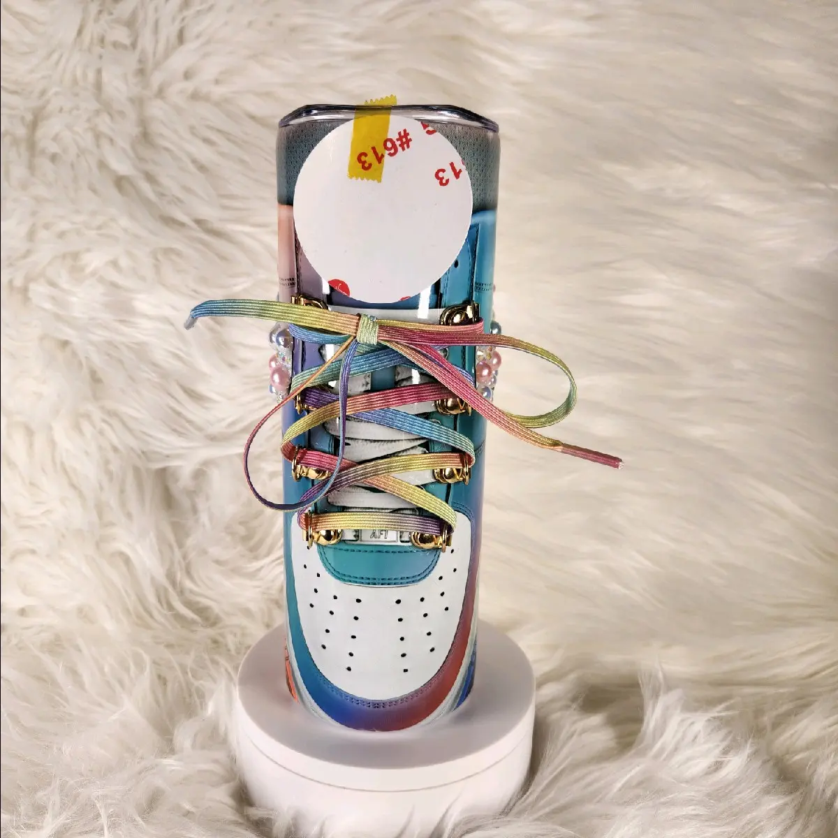 Sneaker Tumbler