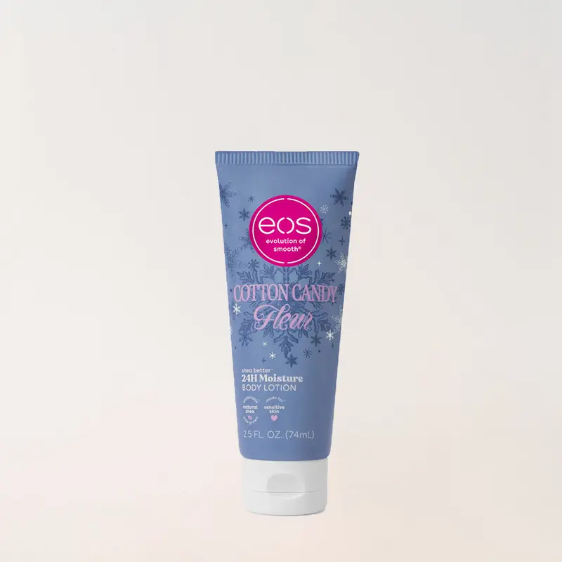 Cotton Candy Fleur Travel Body Lotion