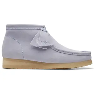 Clarks Wallabee Boot (26175699) Cloud Grey Suede (SPECIAL PRICE)