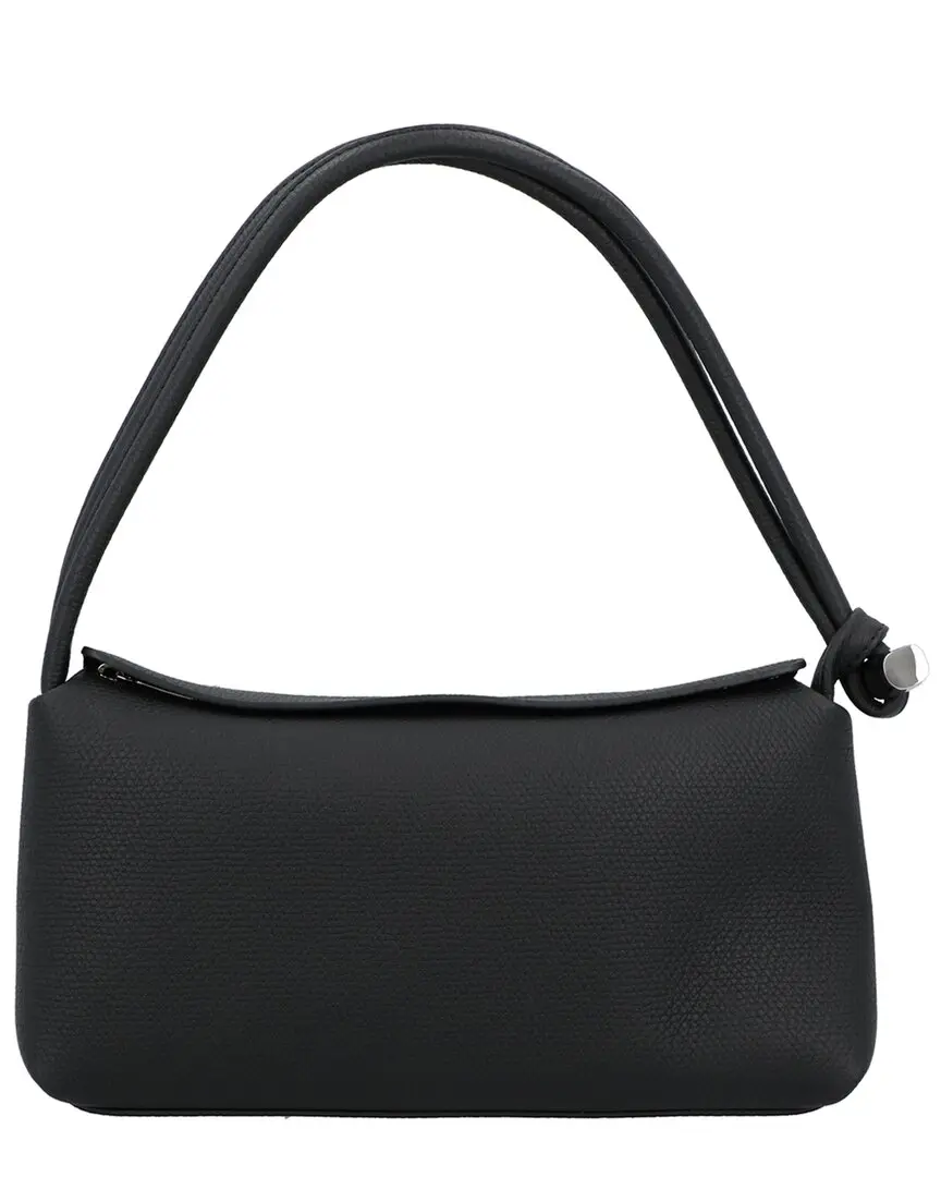 Longchamp Le Roseau Medium Leather Shoulder bag