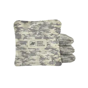 Faded Camouflage Synergy Pro Cornhole Bags