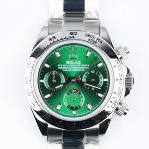 Relax Green Chronograph Relax Green Chronograph