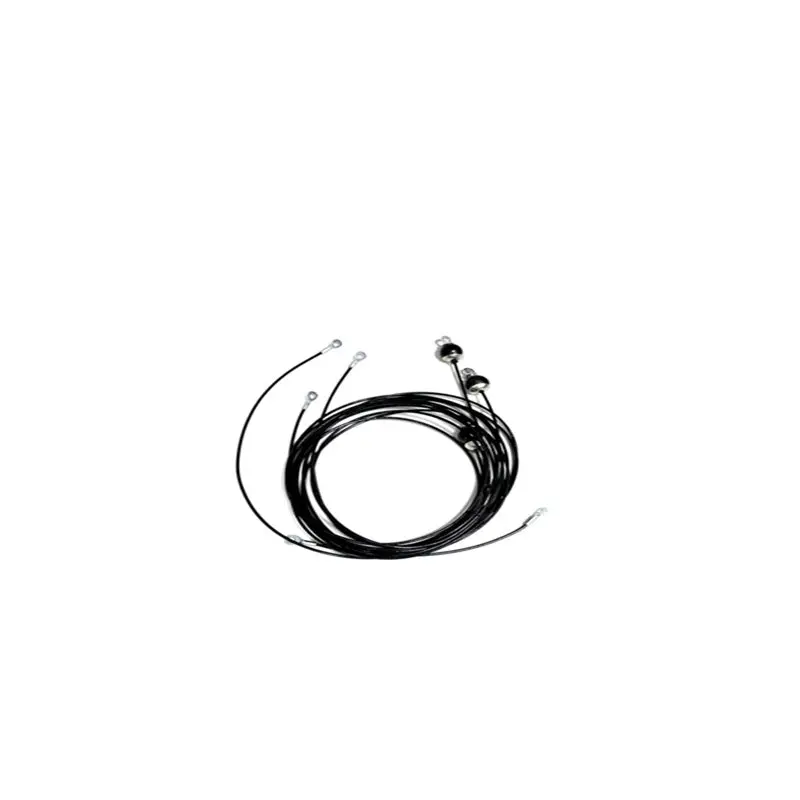 Fitness Wire Rope | Replacement Cable for Gym Equipment