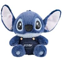 Stitch in Overalls