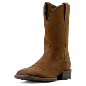 Men's Sport Big Country Wide Square Toe Cowboy Boots
