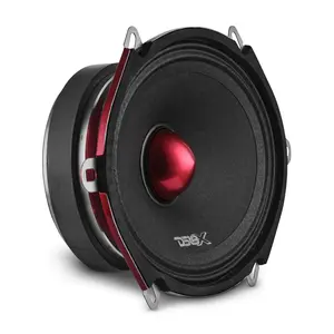 PRO-X 5x7” Mid-Range Loudspeaker with Bullet | 175W RMS 4-Ohm (PRO-X57.4BM)