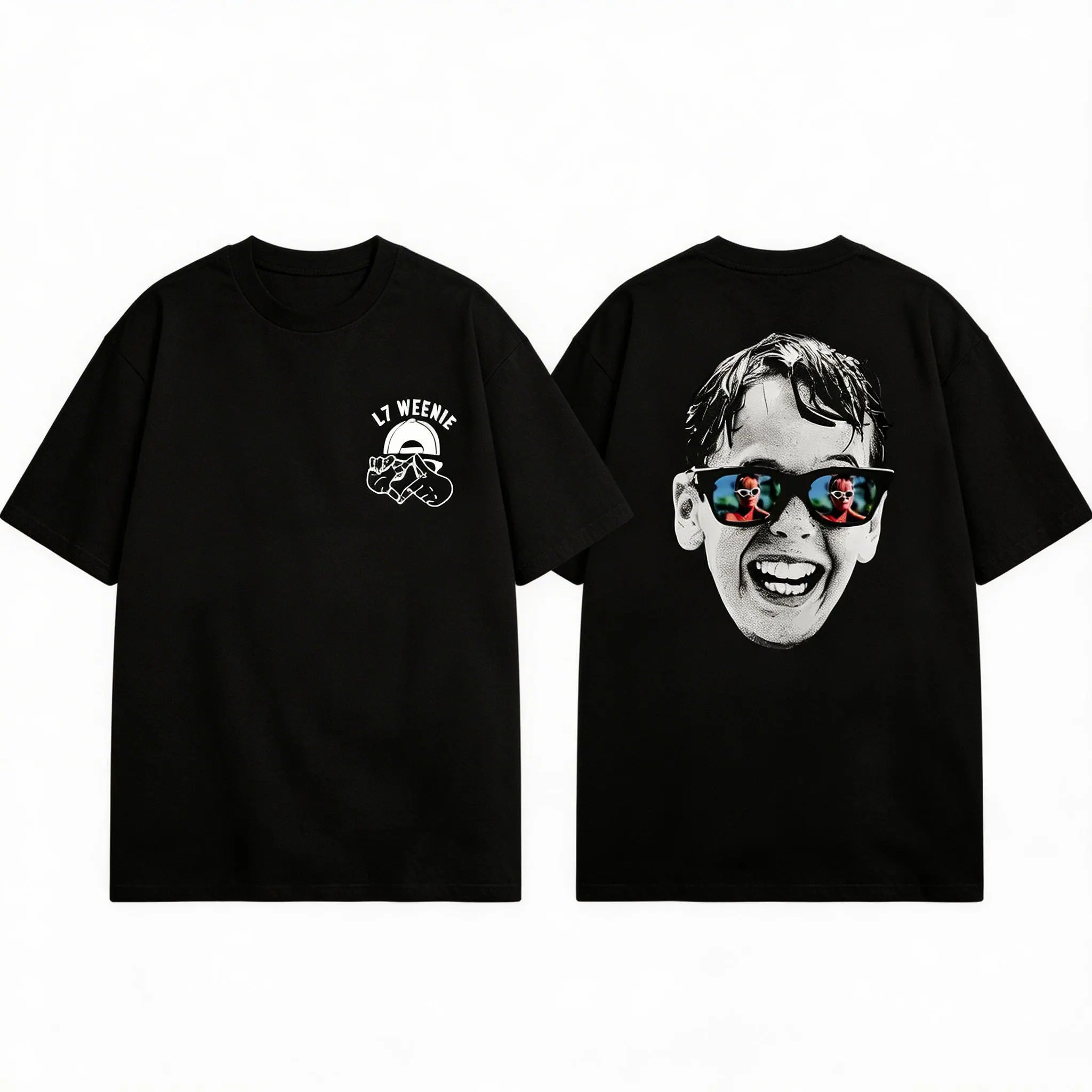 Squints Palledorous The Sandlot Big Face shirt, The sandlot Graphic shirt, Gift For Baseball fans,  Suitable for all seasons - classic styles, fun graphic tee shirts, base layers, casual streetwear,