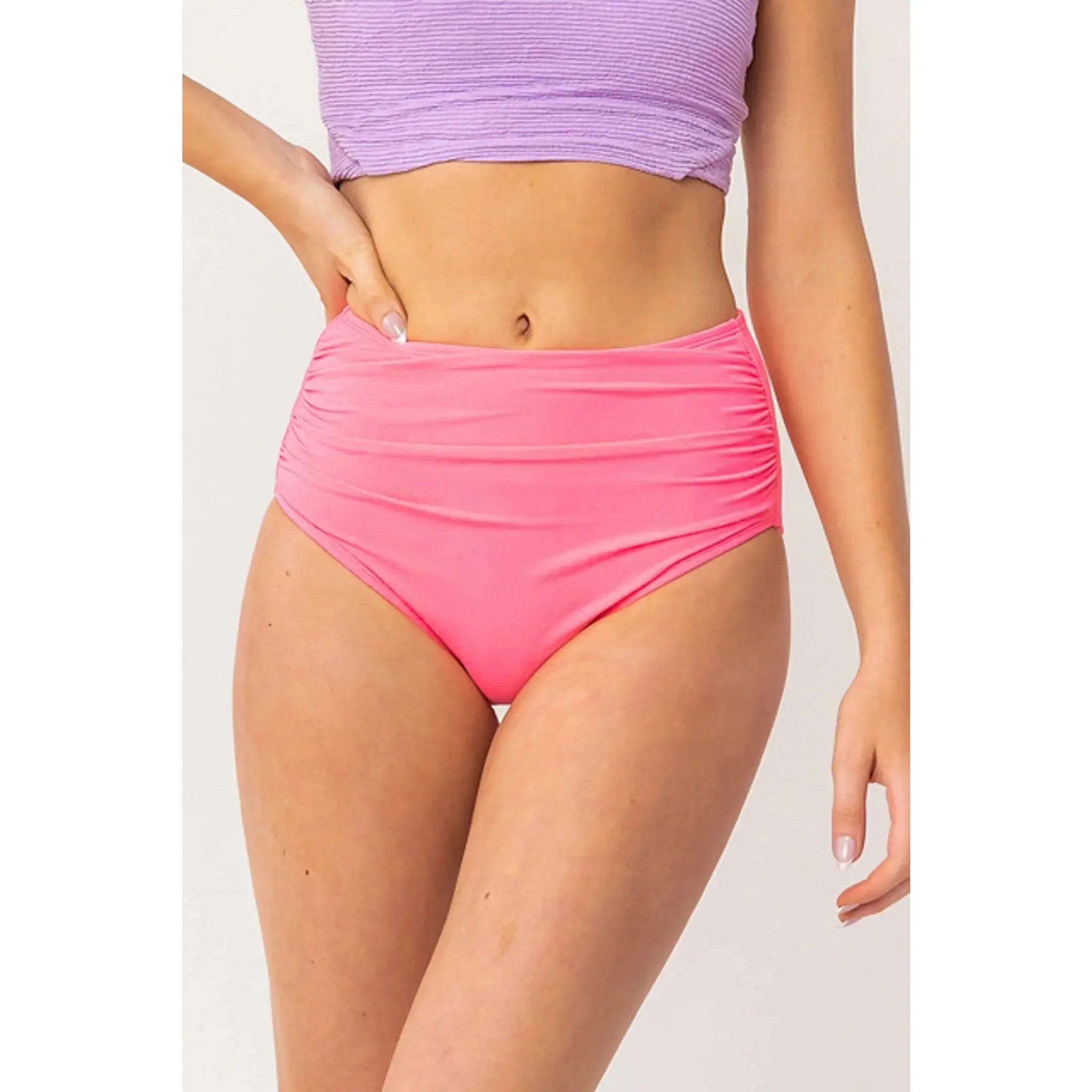 Barefoot Bottom | Pretty in Pink
