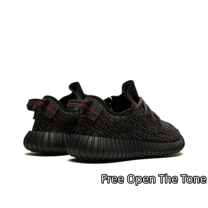 Unisex All Black Textured Athletic Walking Shoes | Moisture Wicking Speckled Knit Construction & Flexible Traction Outsole | Suitable For Gym Workout, Casual Travel & Everyday Street Matching