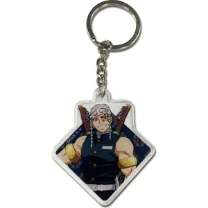 Demon Slayer - Uzui Tengen Acrylic Keychain