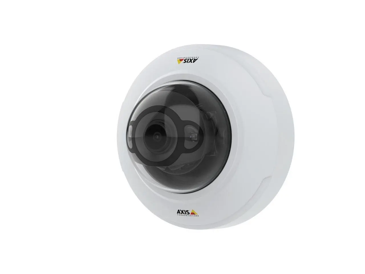 AXIS M4216-LV Dome Camera, Varifocal 4 MP dome with IR and deep learning, 02113-001