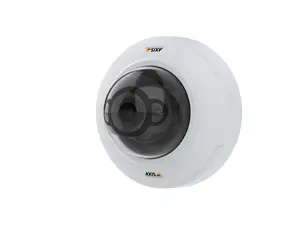 AXIS M4216-LV Dome Camera, Varifocal 4 MP dome with IR and deep learning, 02113-001