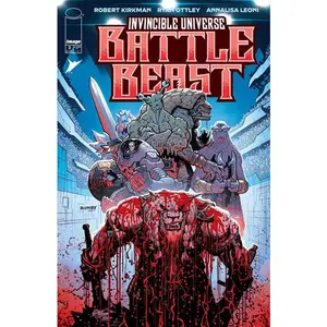 Invincible Universe: Battle Beast #2