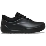 Crocs Men's Bistro Work Sneakers, Slip Resistant Shoes