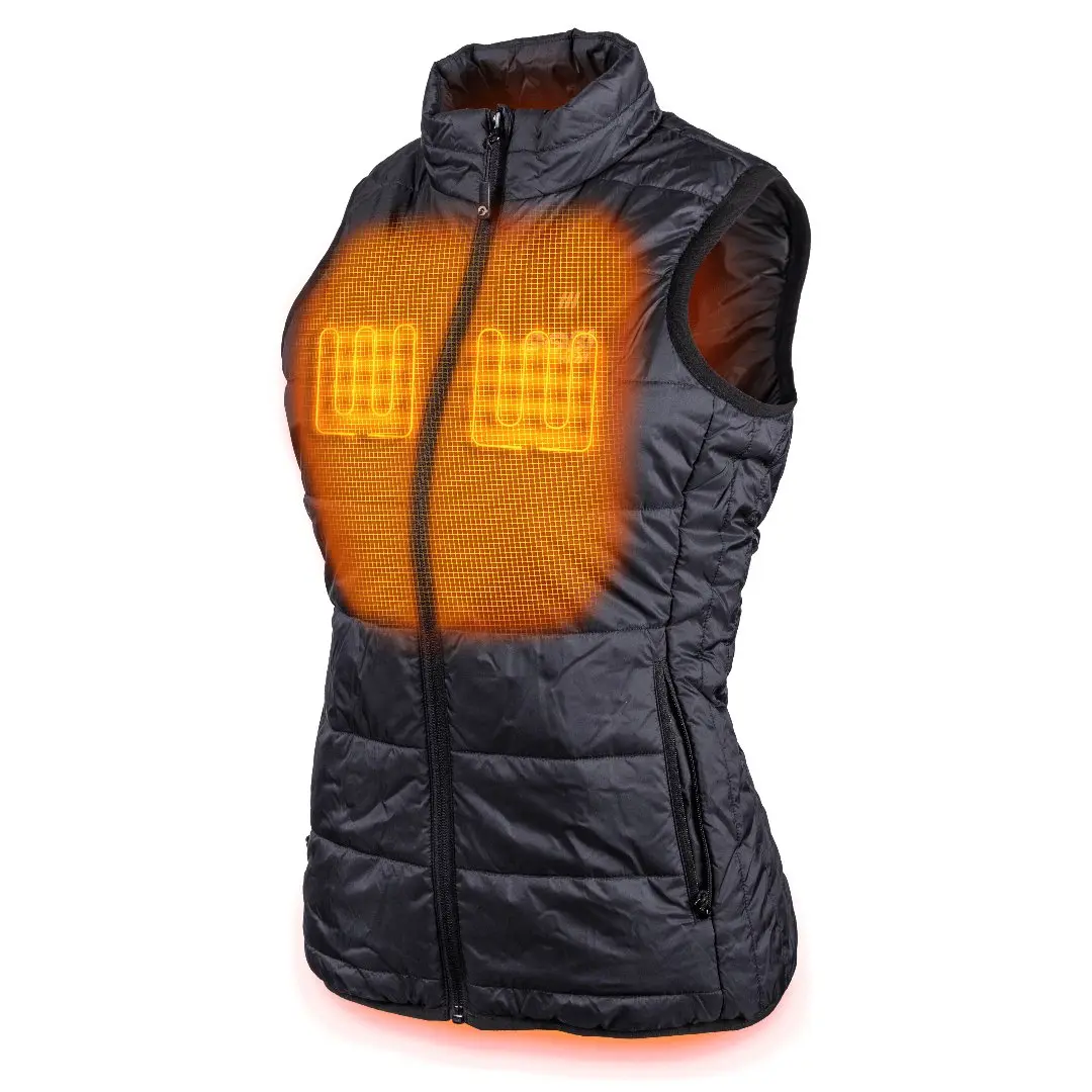 Element Women's Heated Vest heated  puffer heated  vest