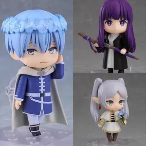 Hot 2498 Himmel 2327 Frieren 2328 Fern Figurine Beyond Journey'S End Anime Action Figures Collection Model Doll Set Toy Gift