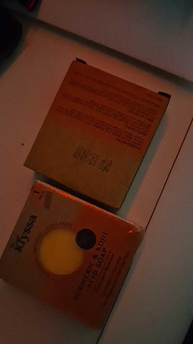 Item: Turmeric 2 pcs