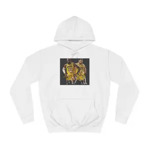 Unisex College Hoodie