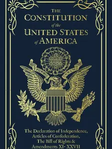 The Constitution of the United States of America: The Declaration of Independence, The Bill of Rights y obtener bible study History Government
