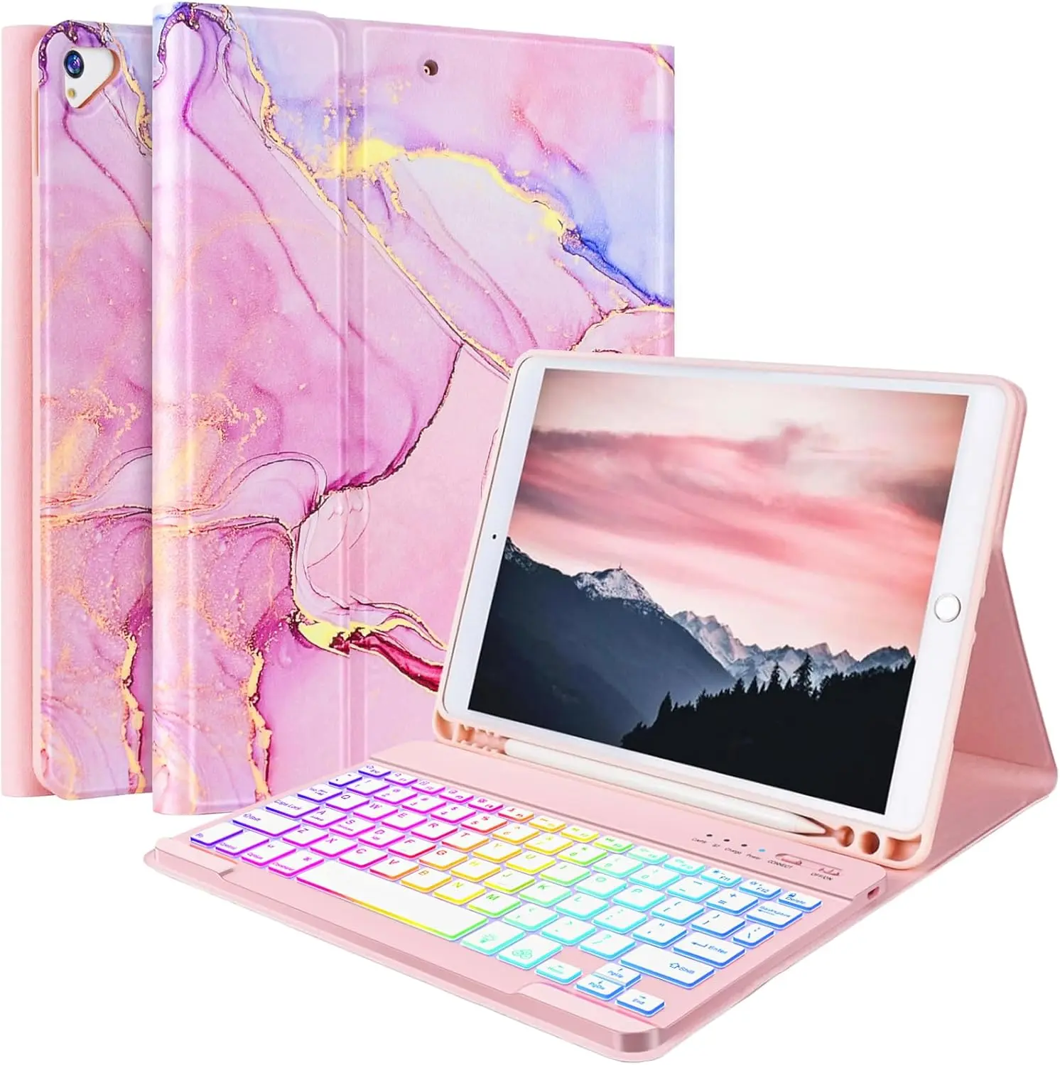 smart keyboard for ipad 9th gen - TikTok Shop