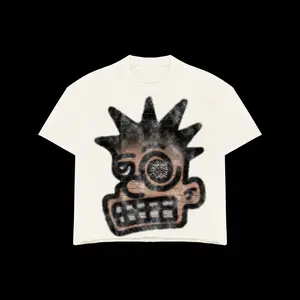 “MP” Oversize t-shirt