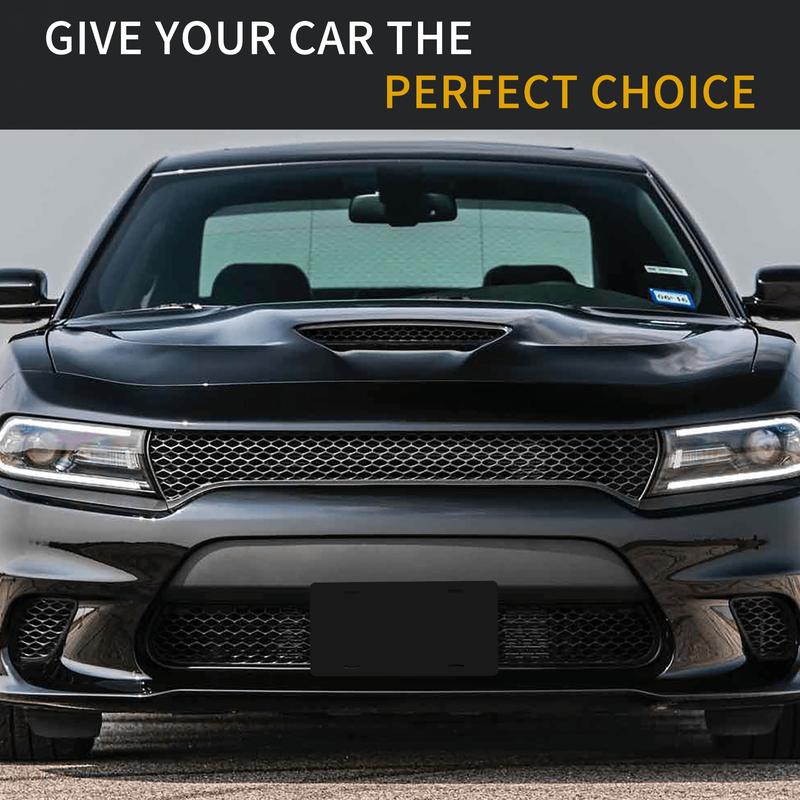 Outdoor Adventure Mountain View License Plate Novelty Tag Custom Car Accessories