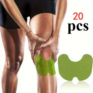 Home Support Patch Set, Unisex, Comfortable Fit, Soft Material, Nonwoven Fabric, Single Item Pack, Ca Prop 65 Compliant