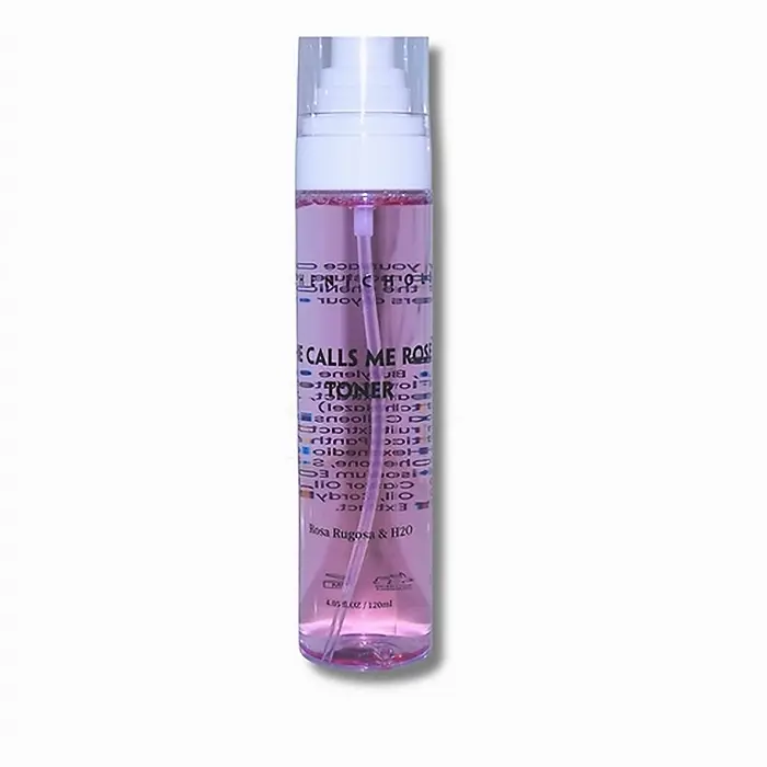 He Calls Me Rose Toner by CheNichole Skin Care