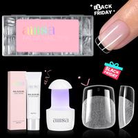 Pre-Etched S-Square Nail Set (120pcs)