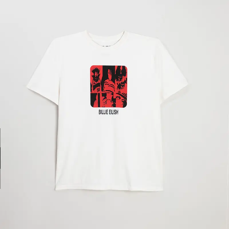 billie eilish singapore merch - TikTok Shop