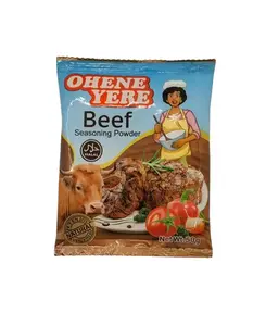 Beef, seasoning powder (50g)