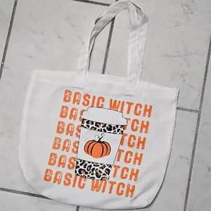 Basic Witch Tote Bag