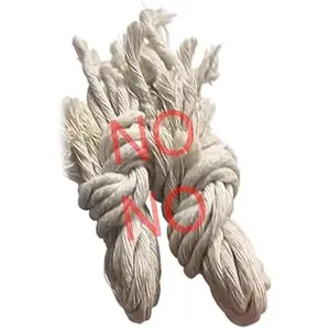 Picnic Burner Furnace Wicks (100Wicks), Cotton Kerosene Stove Wick, Outdoor Kerosene Stove Camping Stove Accessories，for Efficient Portable Camping Stove