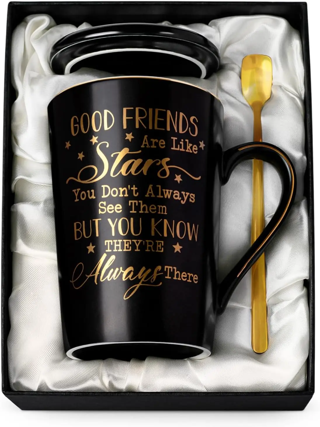Friend Gifts for Women Men - Best Friend Birthday Gifts Ideas for Women Friends Male Gifts Best Friend Ever - Funny Friendship Gifts for BFF, Bestfriend, Besties, Brothers, Sister, 14 oz