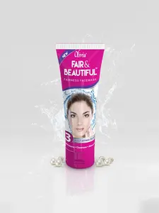 Olivia Fair & Beautiful Face Wash – Gentle Brightening Cleanser, Deep Hydrating Facial Wash for Daily Use, Removes Dirt & Oil for Smooth, Fresh & Radiant Skin