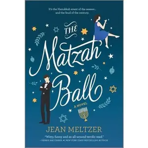 The Matzah Ball -- Jean Meltzer, Paperback
