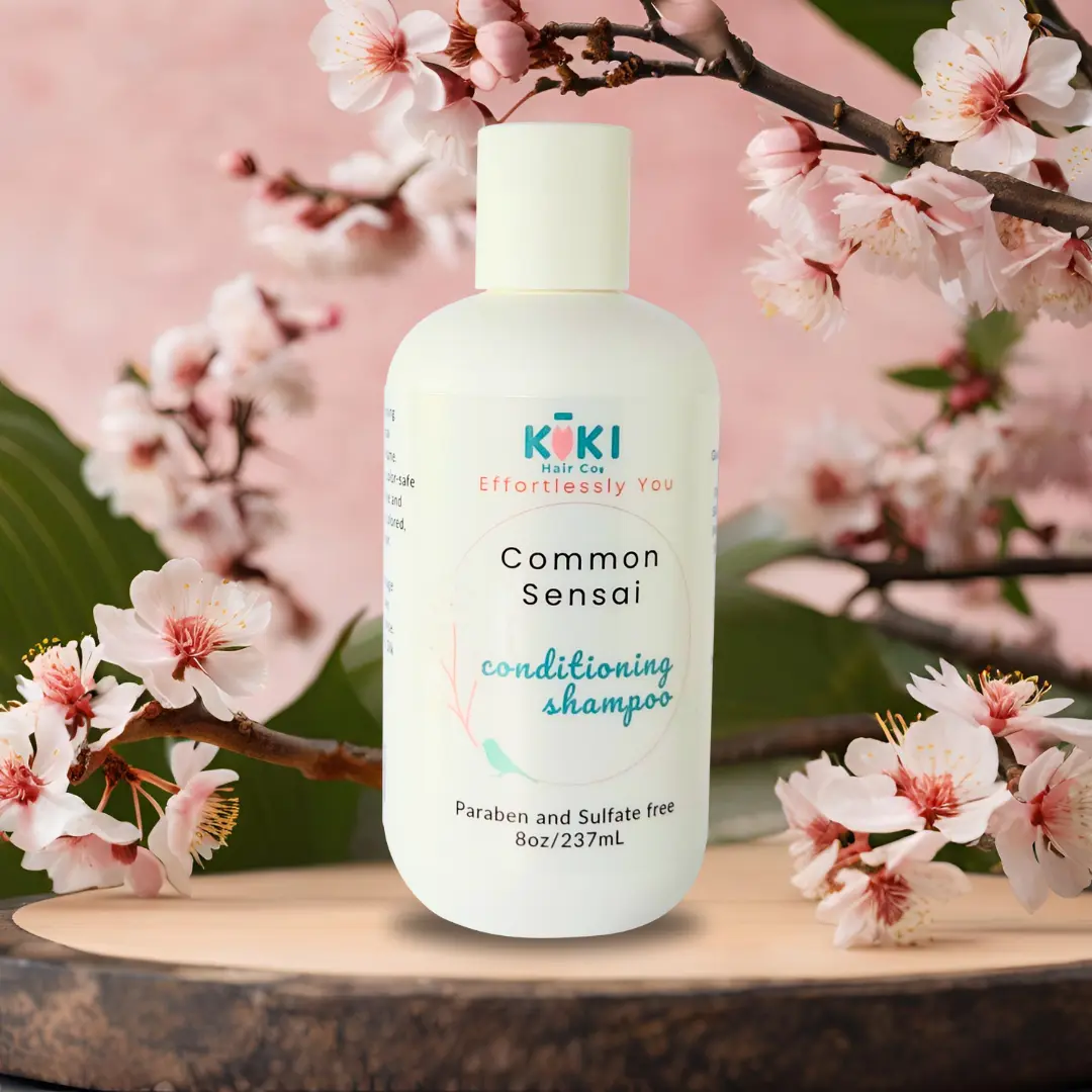 Common Sensai Conditioning Shampoo