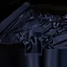 6a Grade 30m Real Silk Satin Fabric, 59 Inch Width, Heavyweight Texture, Ideal for High-End Designer Dresses, Wedding Gowns, Custom Sewing, Sold by Meter