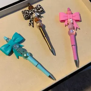 Silicone Bow Pens